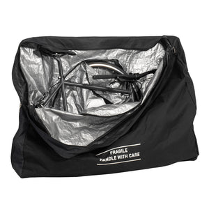 Tifosi Light Weight Padded Bike Transport Bag