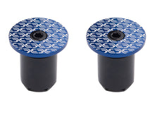 Load image into Gallery viewer, Deda Loop Alloy Road Bike Bar End Plugs