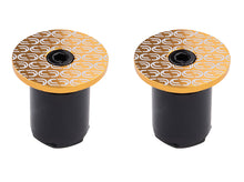 Load image into Gallery viewer, Deda Loop Alloy Road Bike Bar End Plugs