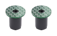 Load image into Gallery viewer, Deda Loop Alloy Road Bike Bar End Plugs