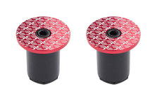 Load image into Gallery viewer, Deda Loop Alloy Road Bike Bar End Plugs