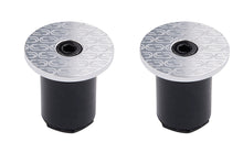 Load image into Gallery viewer, Deda Loop Alloy Road Bike Bar End Plugs