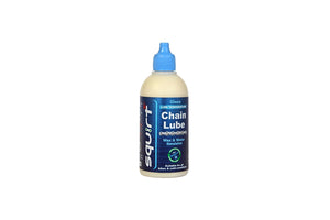 Squirt Low Temperature Wax Chain Lube - 120ml