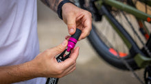 Load image into Gallery viewer, Muc-Off E-bike Drivetrain Lubing Tool - Pink