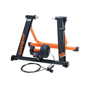 JetBlack M5 Pro Mag Turbo Trainer +SQR + APP