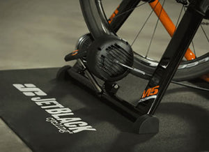 JetBlack M5 Pro Mag Turbo Trainer +SQR + APP