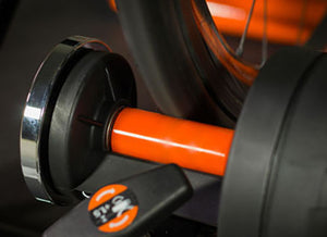 JetBlack M5 Pro Mag Turbo Trainer +SQR + APP