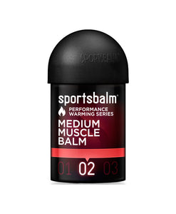 Sportsbalm - Medium - Muscle Balm 02 - Performance Warming Series - 150ml
