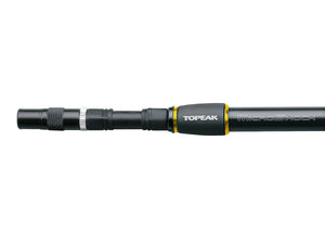 Topeak Microshock - MTB Mini Shock Pump