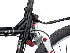 Topeak Microshock - MTB Mini Shock Pump