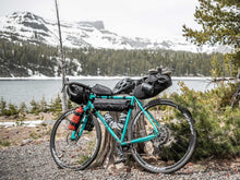 Load image into Gallery viewer, Topeak Midloader Frame Bag - Black