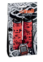 Load image into Gallery viewer, Cinelli Mike Giant Art Mountain Bike MTB Handlebar Grips
