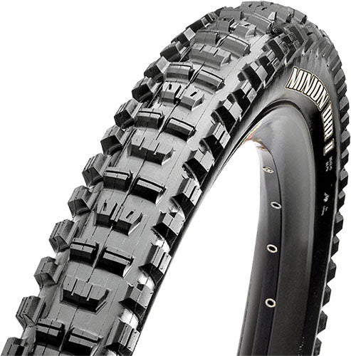 Maxxis Minion DHR II EXO TR 3C Maxx Terra MTB Tyre Folding