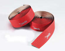 Load image into Gallery viewer, Deda Mistral Leather Effect Perforated Bar Tape