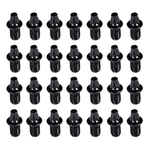 DMR Moto X Pin Set for Vault Pedal - 44pcs - Black