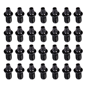 DMR Moto X Pin Set for Vault Pedal - 44pcs - Black