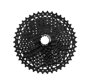 Sunrace MS3 - 10 Speed - Wide Range MTB Cassette - Black - 11-40