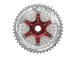 SunRace MX3 Wide Range Cassette 10 speed