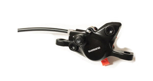 Shimano BR-MT200 Hydraulic Disc Brake 1000mm - Right Lever - Front