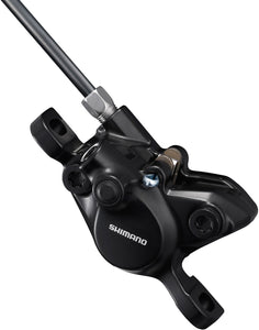 Shimano BR-MT200 Disc Brake calliper - Post Mount - Front or Rear - Black
