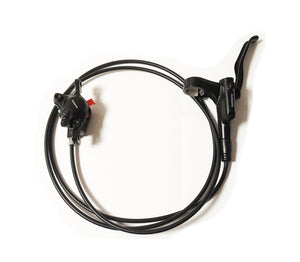 Shimano BR-MT200 Hydraulic Disc Brake 1700mm - Left Lever - Rear