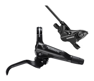 Shimano MT501/MT520 - 4 Pot Disc Brake - Right Lever - Front