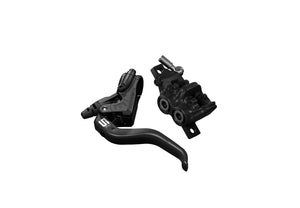 Magura MT5 - Disc Brake Set 2200mm Hoses Front + Rear