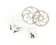 Load image into Gallery viewer, Magura MT5 Pro Disc Brake Set Front + Rear inc. Storm HC 203/180mm Rotors