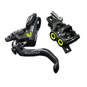 Magura MT7 - PRO - Disc Brake Set Front + Rear