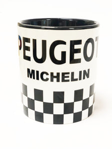Retro Cycling Team Mug