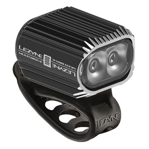 Lezyne Multi Drive 1000 Loaded - Front Light - Black
