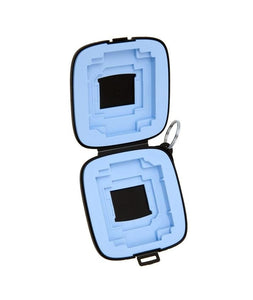 Jimi Multi Media Water Resistant Compact Case / Holder - Black
