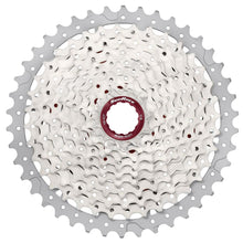 Load image into Gallery viewer, Sunrace MX8 - 11 Speed - MTB Cassette - 11-42 - Silver