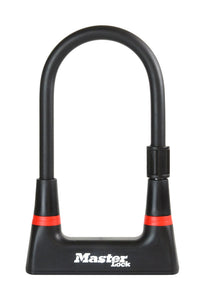Master Lock D-Lock - 210 x 104 x 14mm - 8279