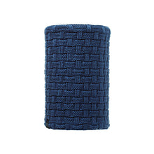 Load image into Gallery viewer, Buff - Airon - Neckwarmer - Knitted &amp; Polar Fleece