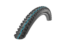 Schwalbe Nobby Nic - Addix SpeedGrip - SS - TL-Easy - Folding Tyre