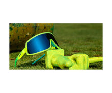 Load image into Gallery viewer, Goodr Wrap G Sunglasses