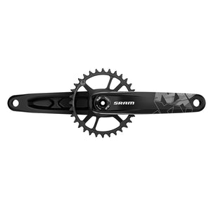 Sram NX EAGLE - DUB Crankset 12s