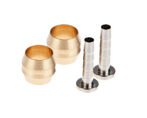 Shimano Brake Spare - SM-BH90 2.1mm Bore Olive and Insert x 2