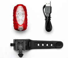 Load image into Gallery viewer, NiteRider Omega 330 Evo LED USB Rechargeable Rear Light