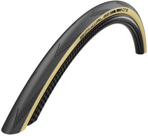 Schwalbe One Addix Performance Raceguard Folding Tyre - Tube Type