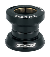 Load image into Gallery viewer, FSA Orbit XL II Headset Threadless - 1 1/8&quot; - Black