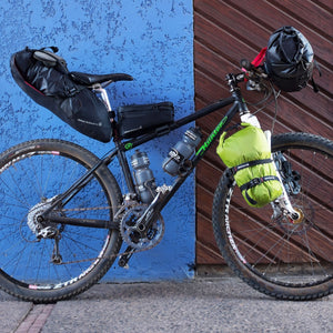 Blackburn Outpost Seat Pack with Drybag
