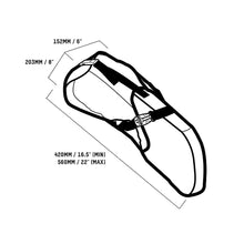 Load image into Gallery viewer, Blackburn Outpost Seat Pack with Drybag