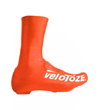 Load image into Gallery viewer, VeloToze Latex Road Bike Shoe Oversocks / Shoe Covers - Tall