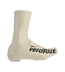 VeloToze Latex Road Bike Shoe Oversocks / Shoe Covers - Tall