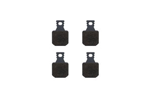 Magura - 8.P Performance - MT Disc Brake 4 Piston - 4 Single Brake Pads