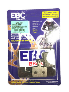EBC - CFA327 - Green - Shimano Deore Mini Disc Brake Pads