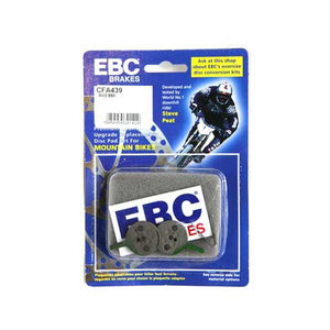 EBC CFA439 - Green - Avid BB5 Organic Disc Brake Pads
