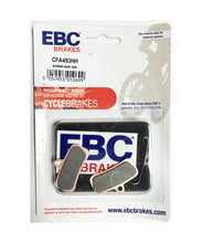 Load image into Gallery viewer, EBC - CFA493HH - Gold - Shimano Saint / Zee Disc Brake Pads